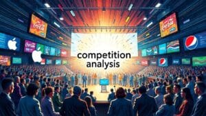 تحليل المنافسة