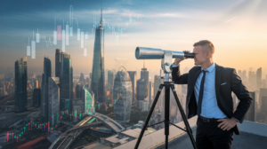 رؤية السوق: يُرشد تحليل البيئة الخارجية للشركة القرارات التجارية الاستراتيجية