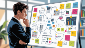 خطوات إعداد خطة بحث علمي في الإدارة - دليل شامل للباحثين.