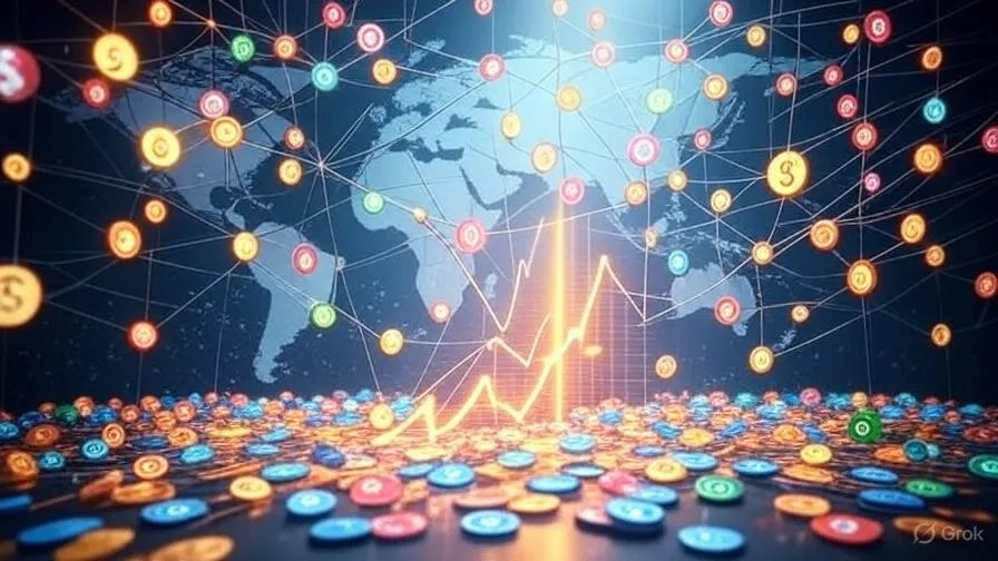 صورة توضيحية لشبكة عالمية ترمز إلى إدارة السعر في الأسواق الدولية واستراتيجيات تحقيق الأرباح