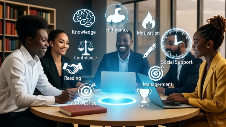 المهارات الأساسية للباحث الأكاديمي