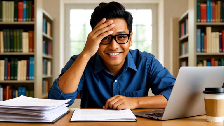 الكتابة الأكاديمية