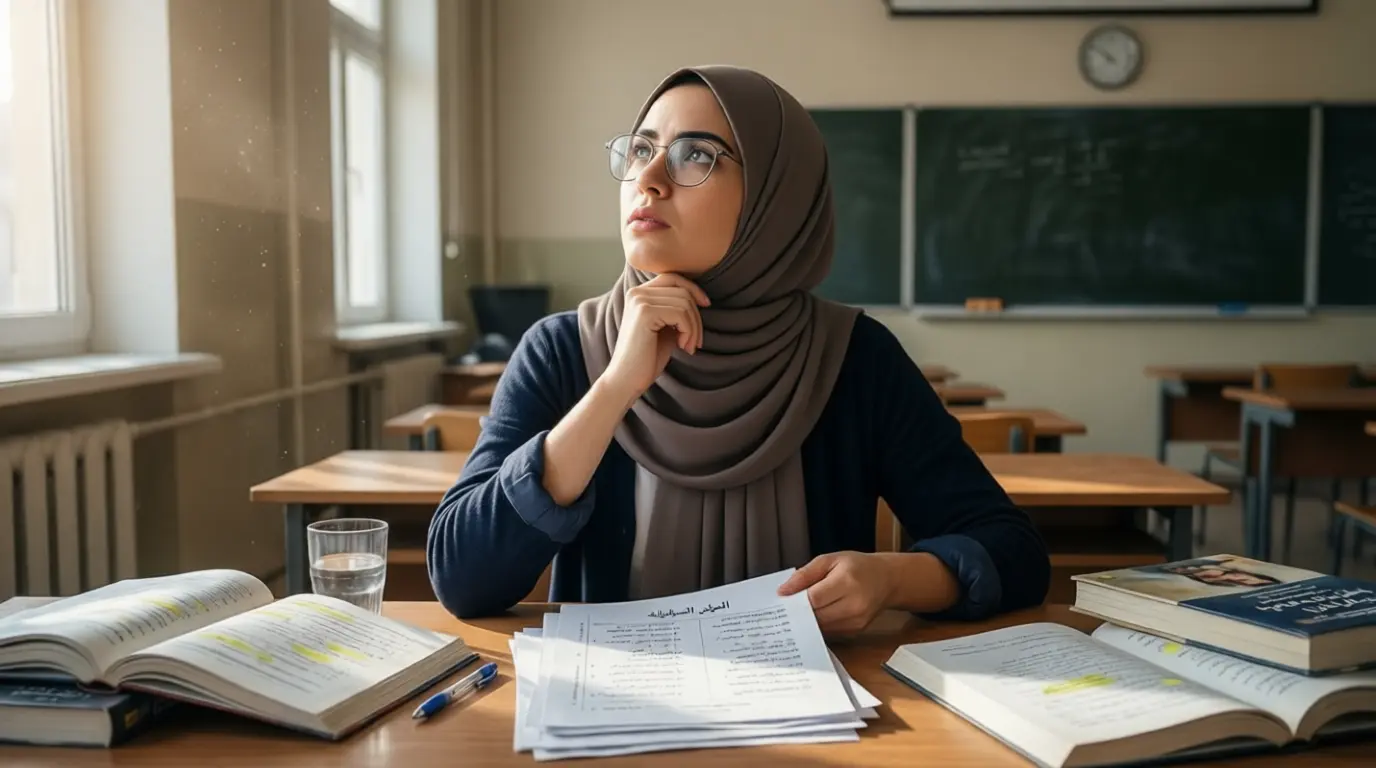 امتحان مقياس إدارة استراتيجية